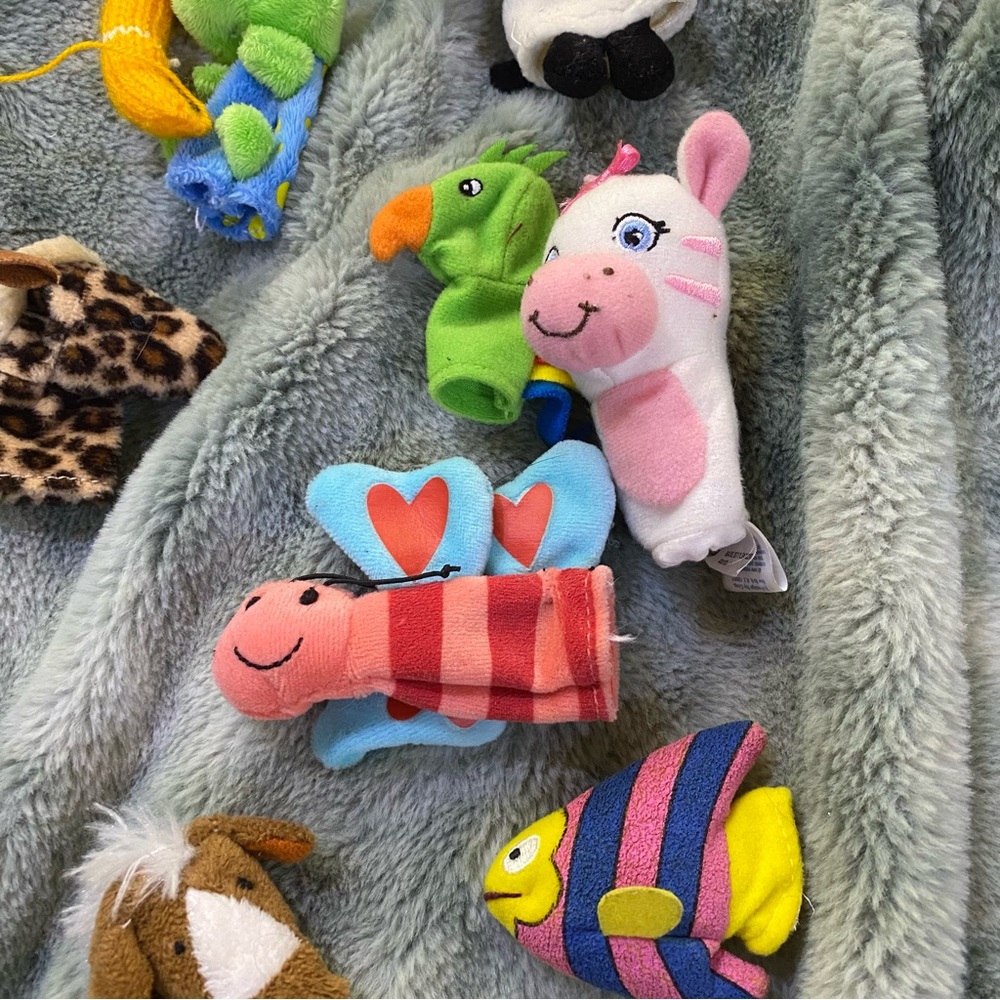 Finger Puppets - Picture 4 of 6